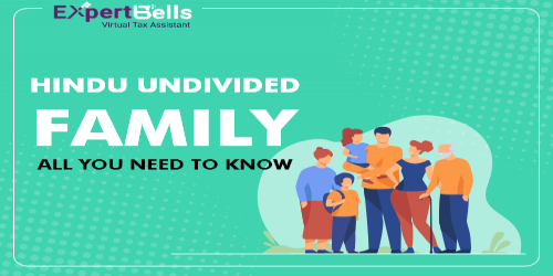 HINDU UNDIVIDED FAMILY (HUF)-All you need to know