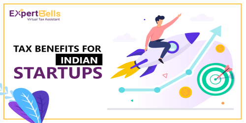 Tax Benefit for Indian Startups