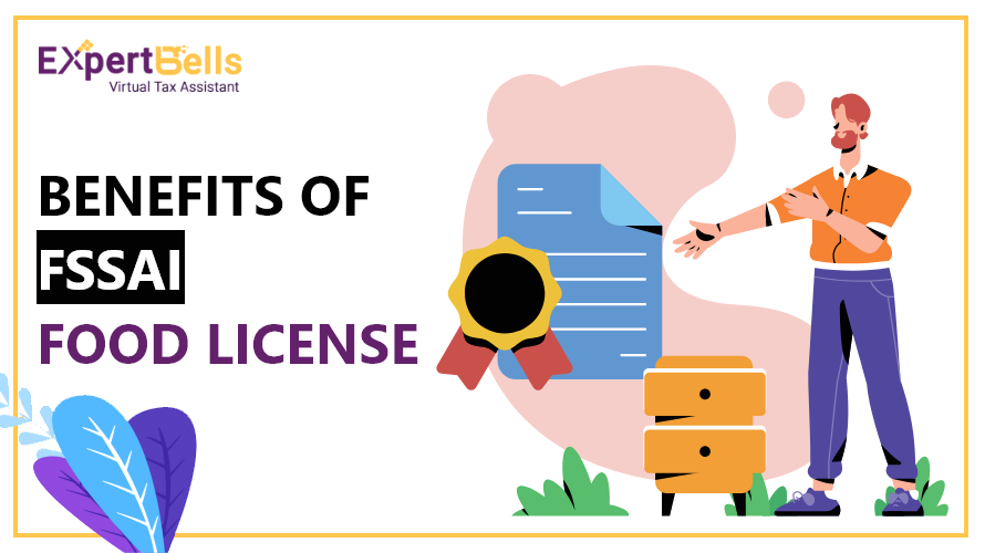 Benefits of FSSAI Food License