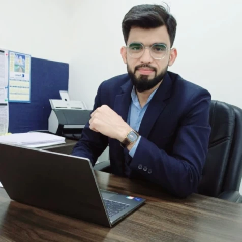 Syed Zafar Abbas Naqvi
