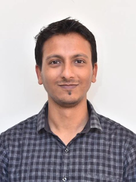 Nitin Lahoti