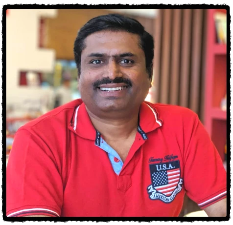 Shreedhar T
