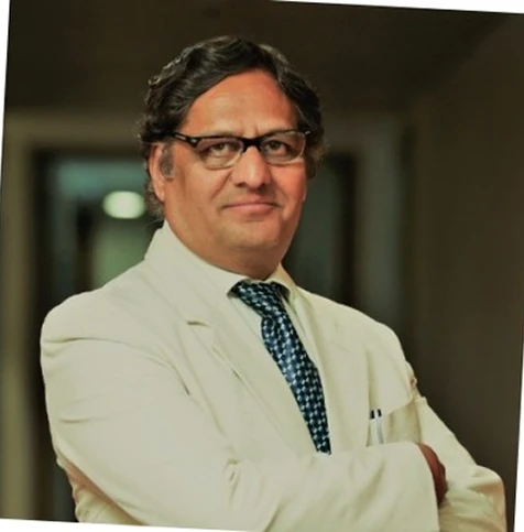 Dr Nandkishore Rathi