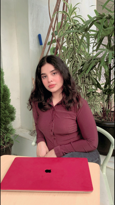 Sasha Shaikh