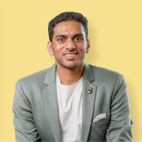 Arjun Vaidya