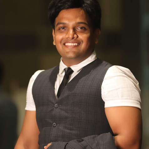 CA RV BHAVIN HINGER