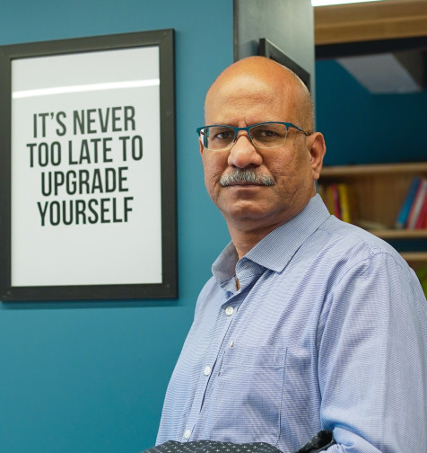 Prakash Nimbalkar
