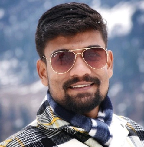 Nitesh Shrivas