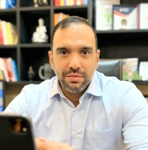 Ashwin Bhadri