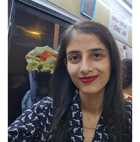 Vishakha Gupta