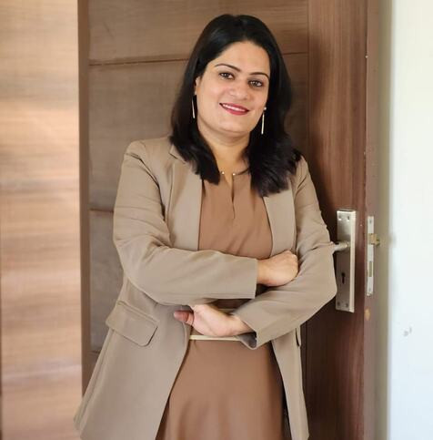 Komal Joshi