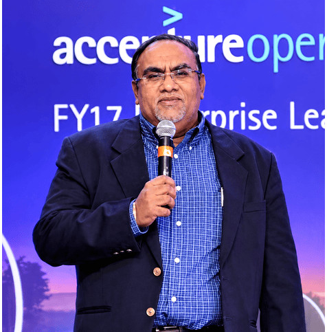 Dr Anand Kumar Padmanabhan