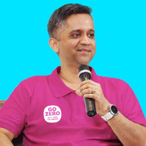 Kiran Shah