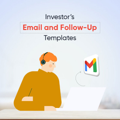 Investor Email and Follow-Up Template