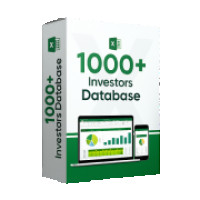 1000+ Investor Database