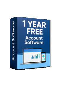 1 Year Free Accounting software
